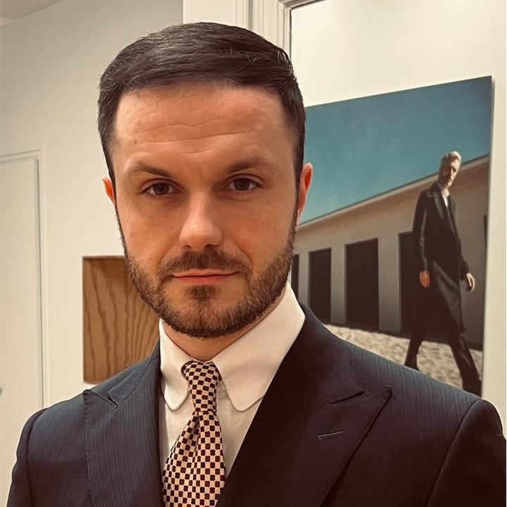 Portrait de Tom Venere